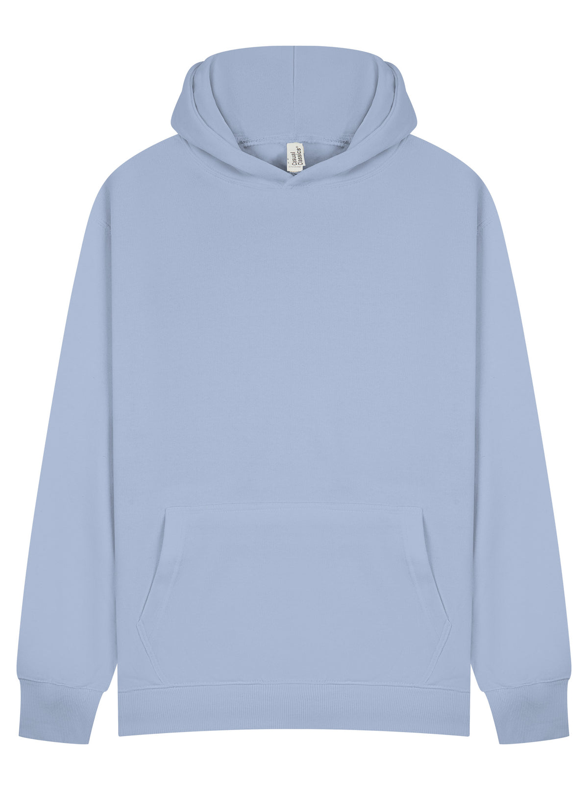 Unisex Regular Fit Street Style Hoodie