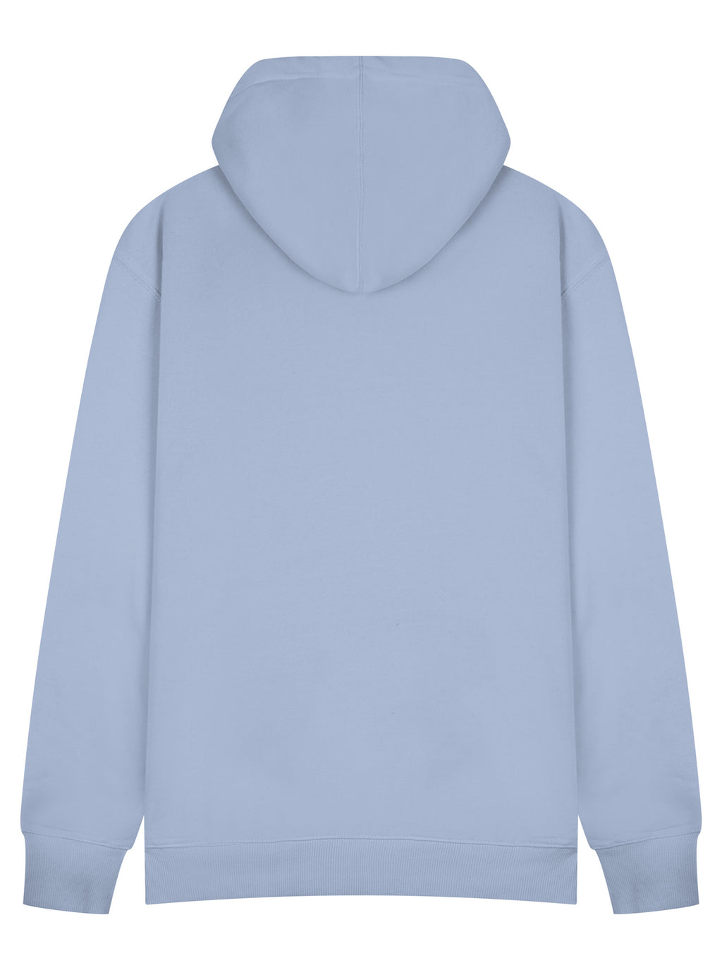 Unisex Regular Fit Street Style Hoodie
