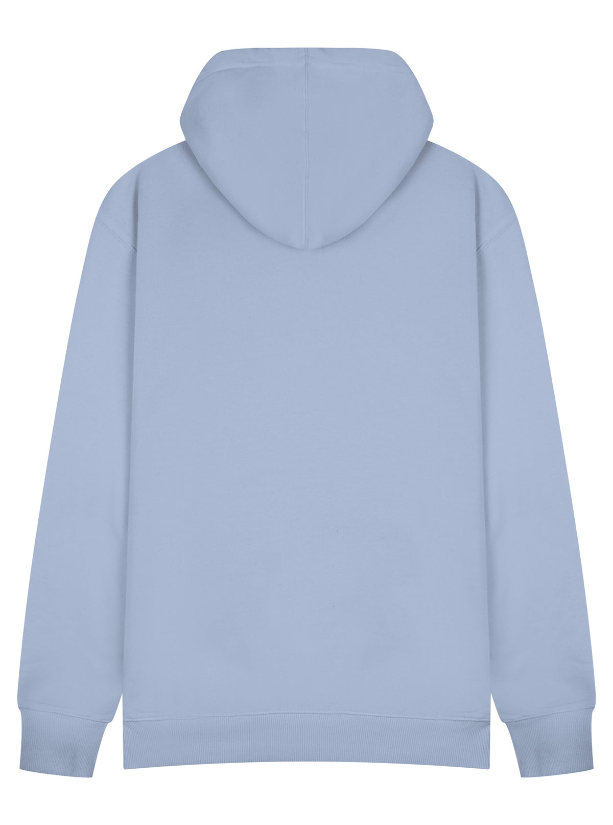 Unisex Regular Fit Street Style Hoodie