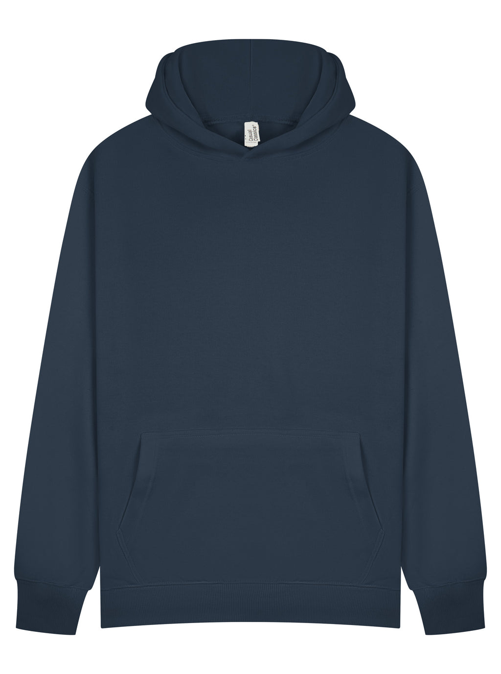 Unisex Regular Fit Street Style Hoodie