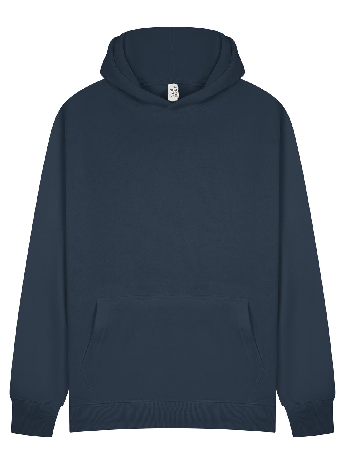 Unisex Regular Fit Street Style Hoodie