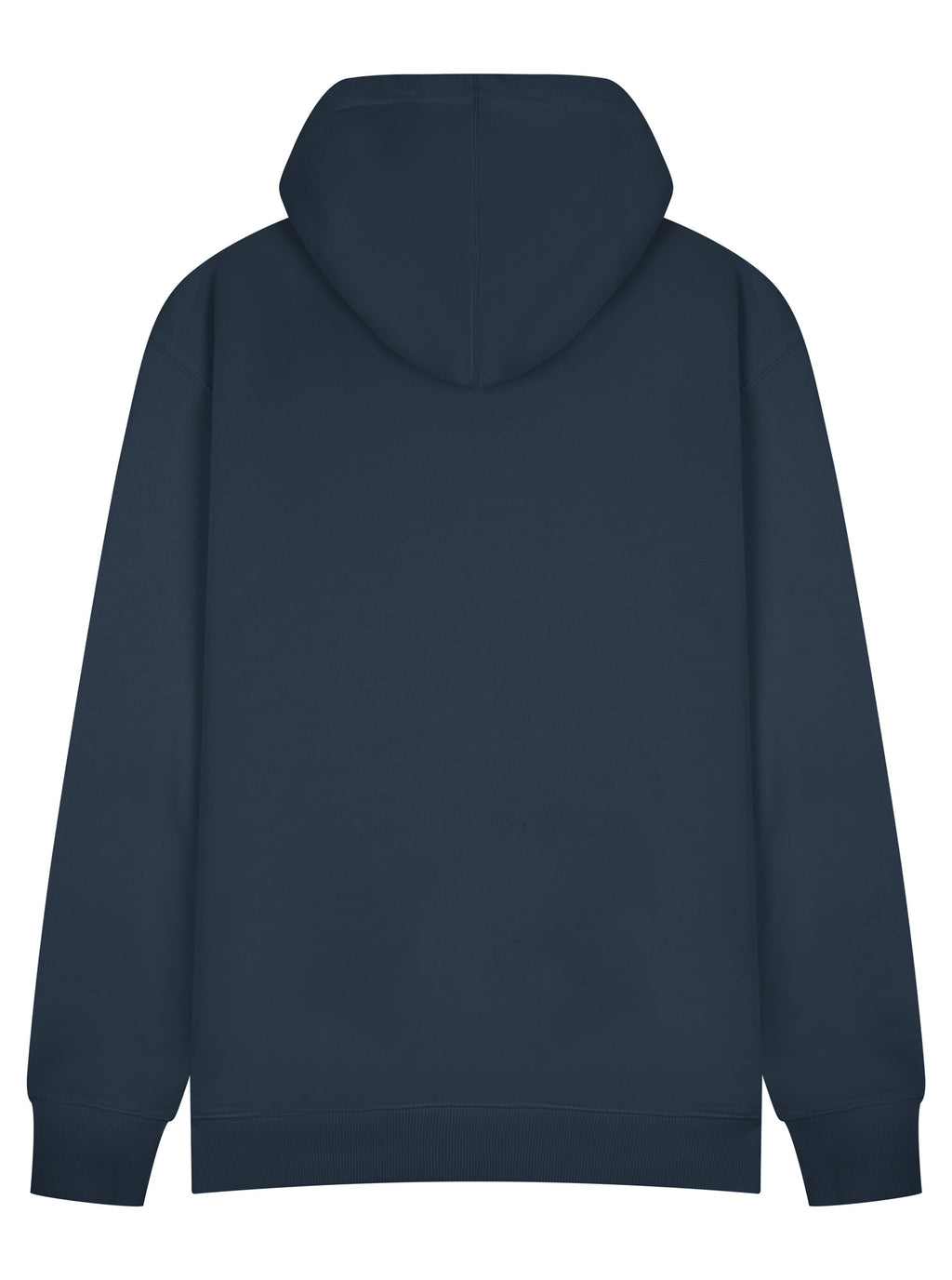 Unisex Regular Fit Street Style Hoodie