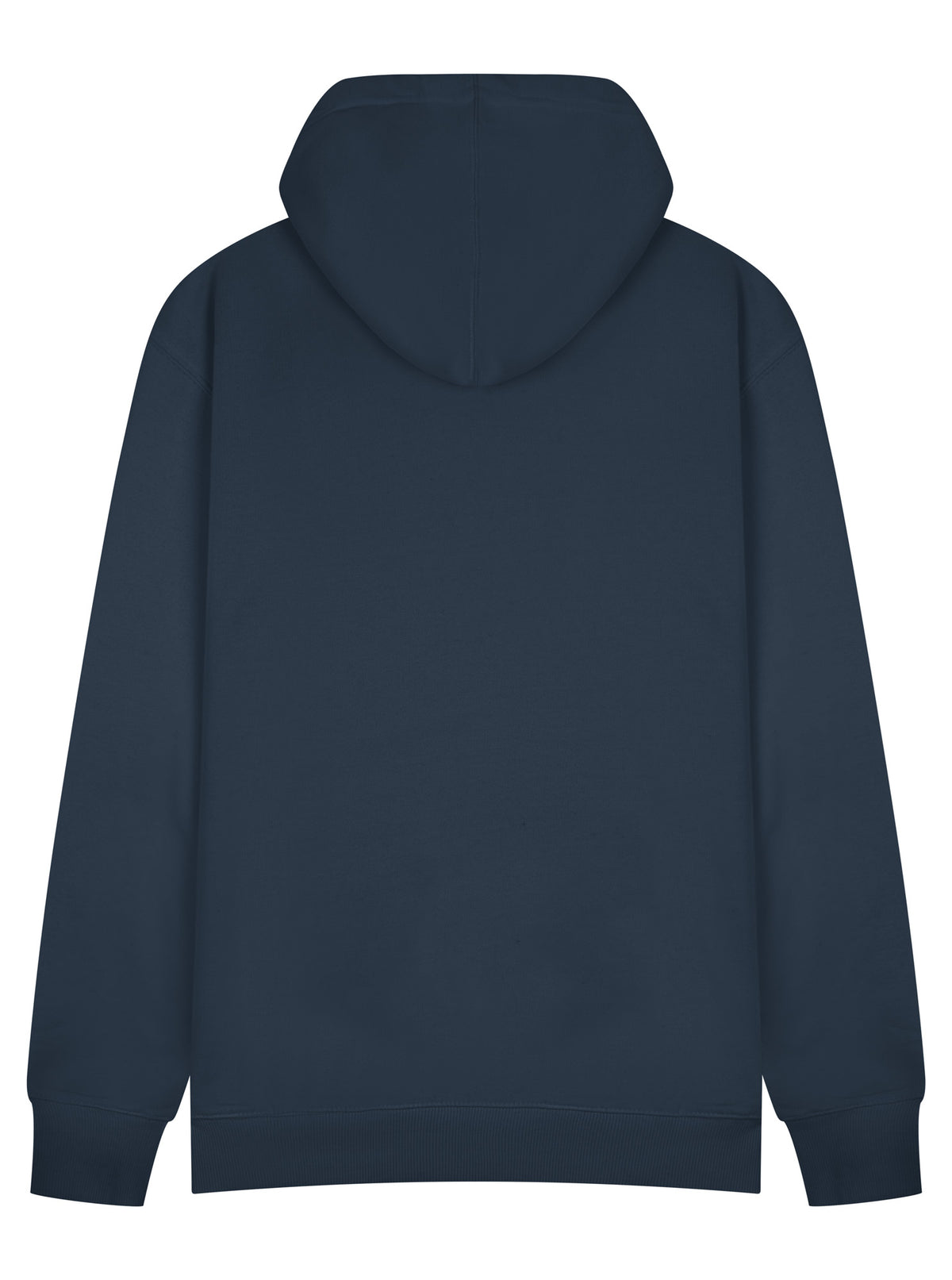 Unisex Regular Fit Street Style Hoodie