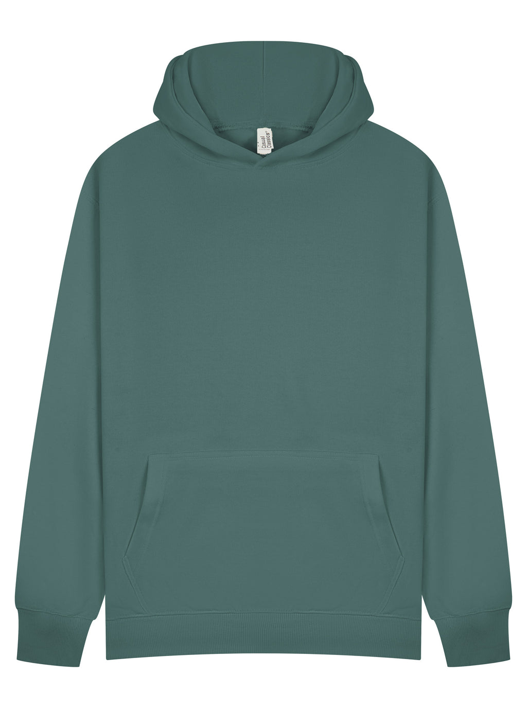 Unisex Regular Fit Street Style Hoodie