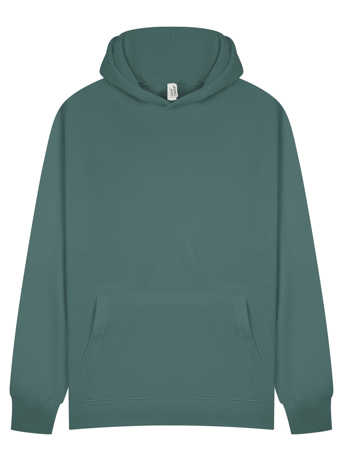Unisex Regular Fit Street Style Hoodie