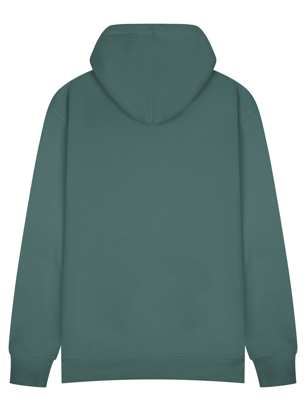 Unisex Regular Fit Street Style Hoodie