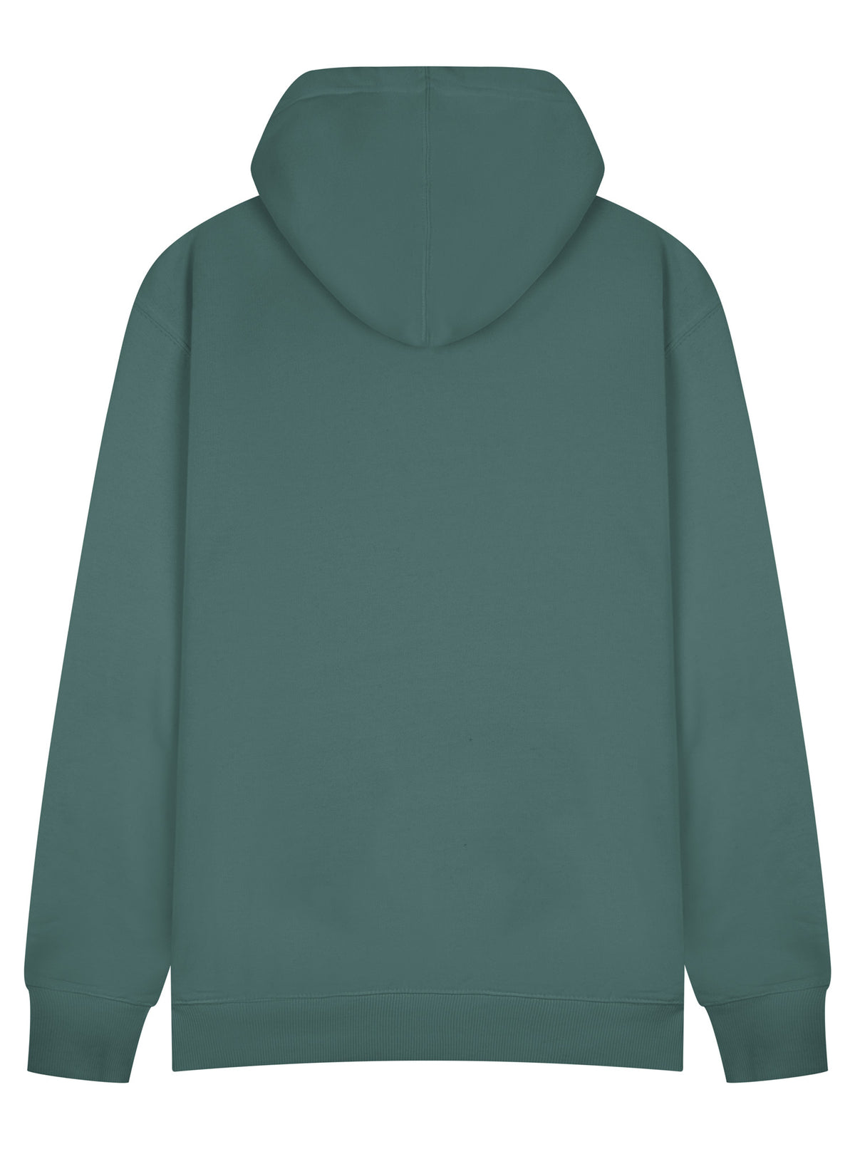 Unisex Regular Fit Street Style Hoodie