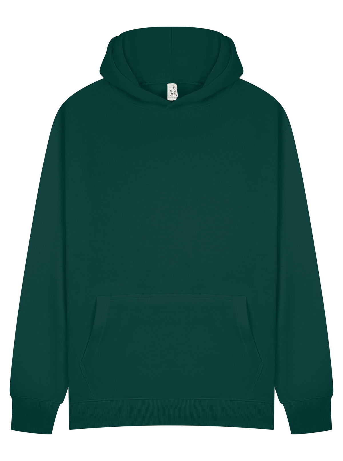 Unisex Regular Fit Street Style Hoodie