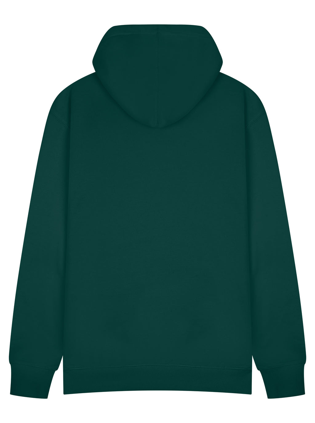Unisex Regular Fit Street Style Hoodie