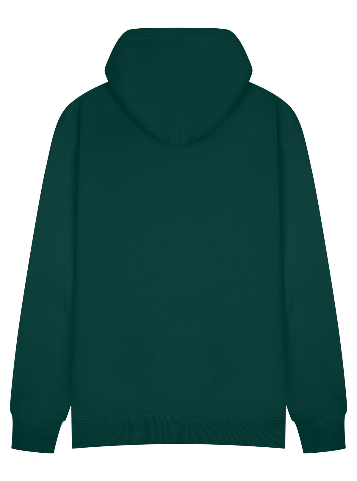 Unisex Regular Fit Street Style Hoodie