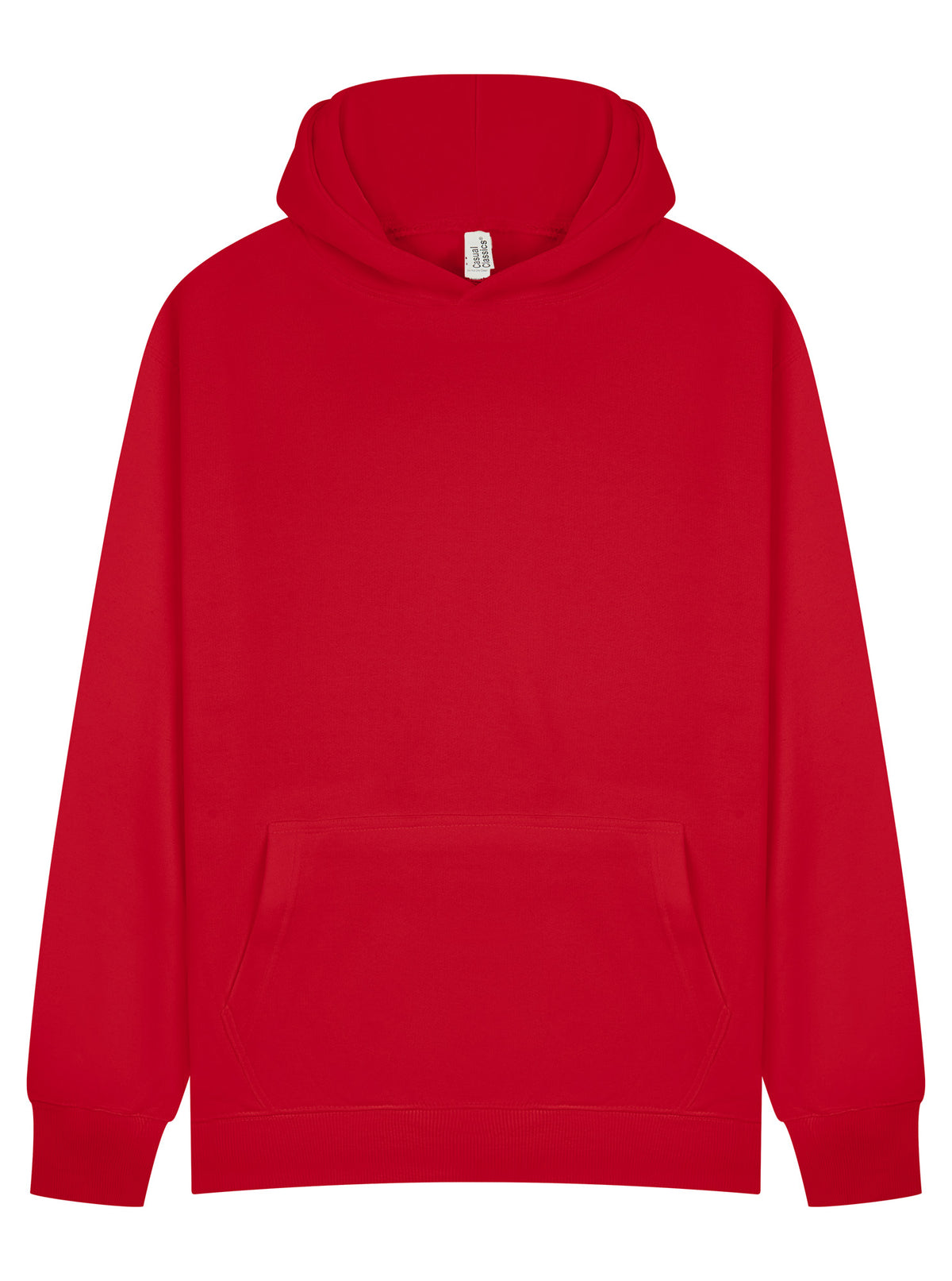 Unisex Regular Fit Street Style Hoodie