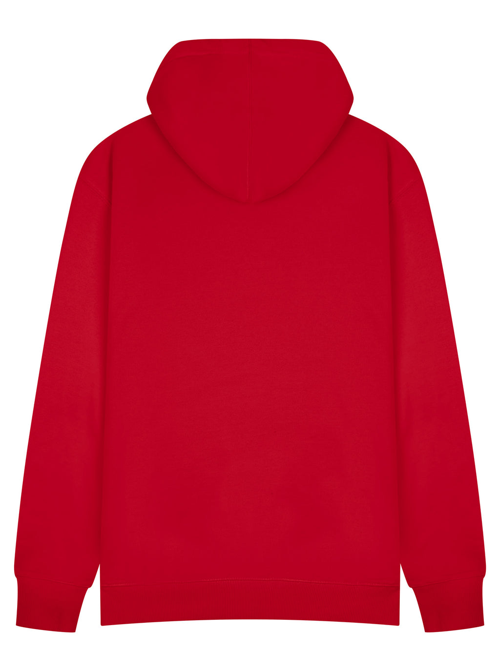 Unisex Regular Fit Street Style Hoodie