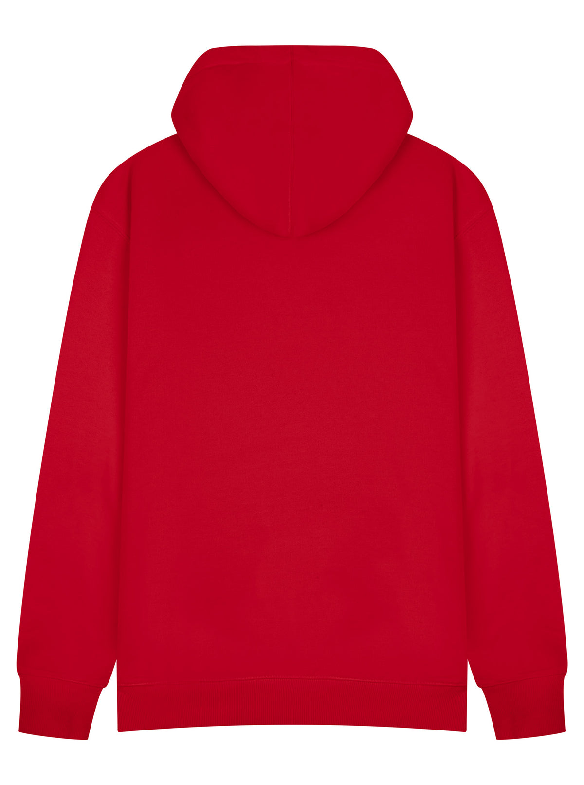 Unisex Regular Fit Street Style Hoodie