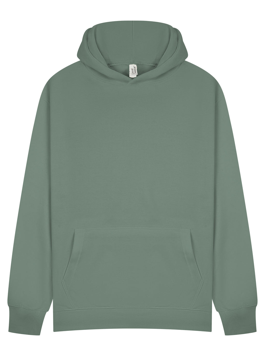Unisex Regular Fit Street Style Hoodie