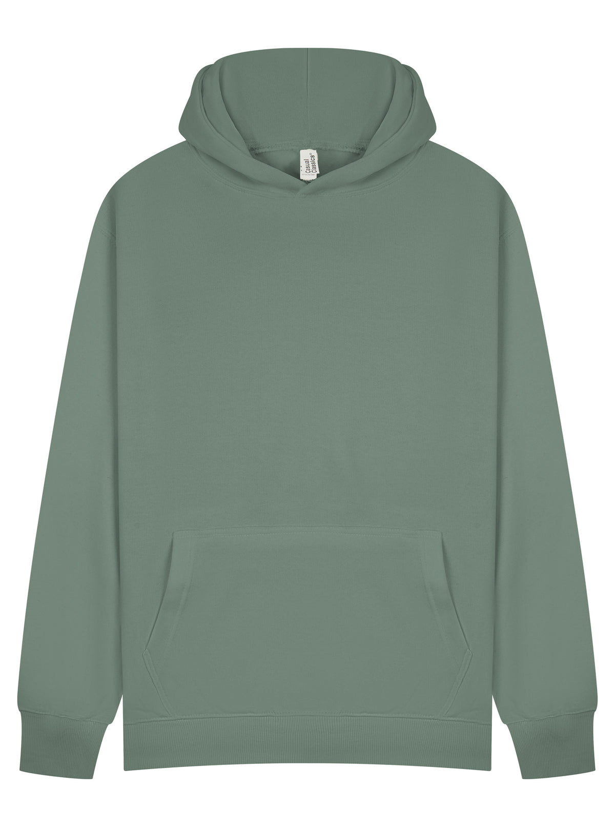 Unisex Regular Fit Street Style Hoodie