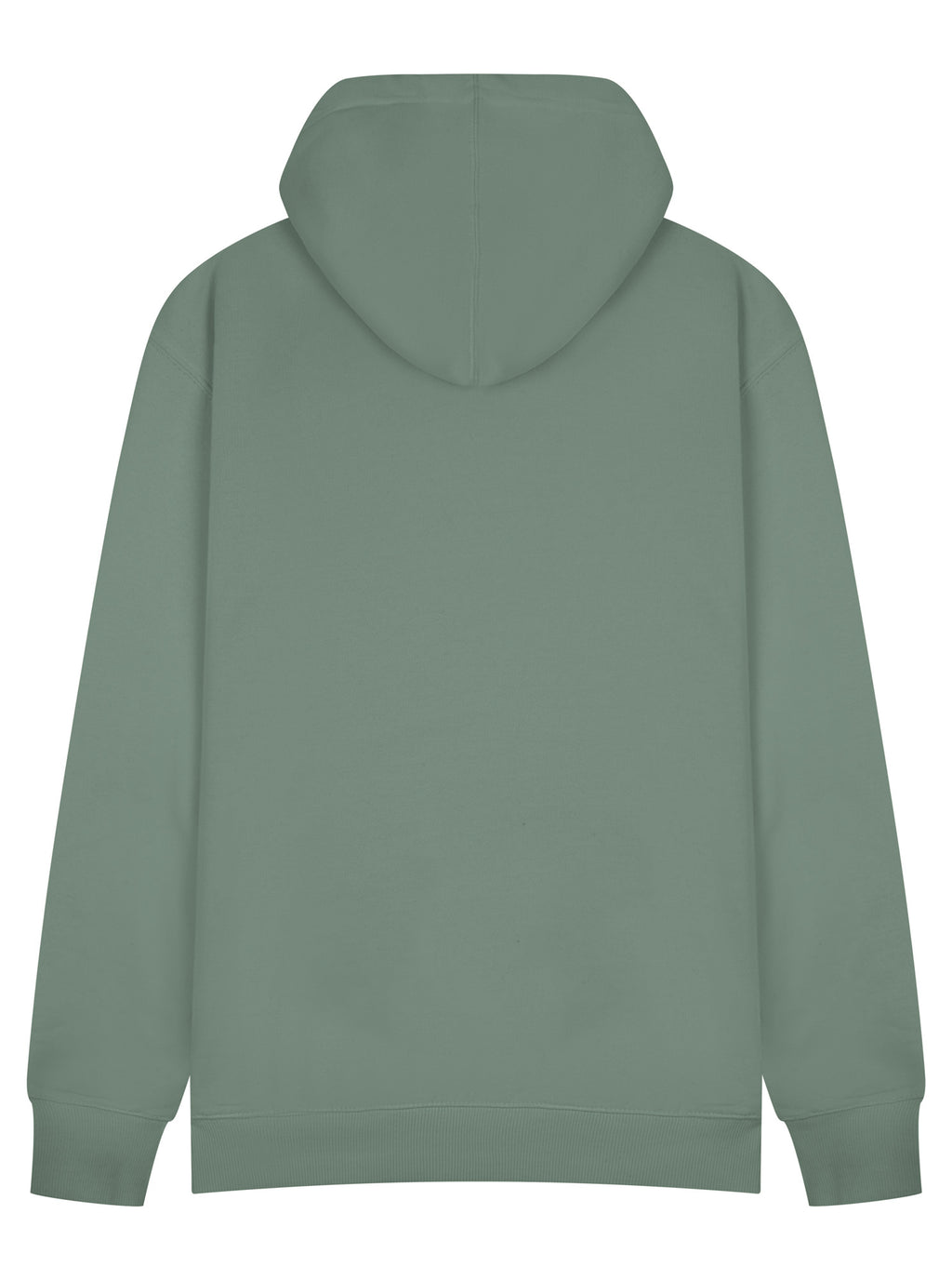 Unisex Regular Fit Street Style Hoodie