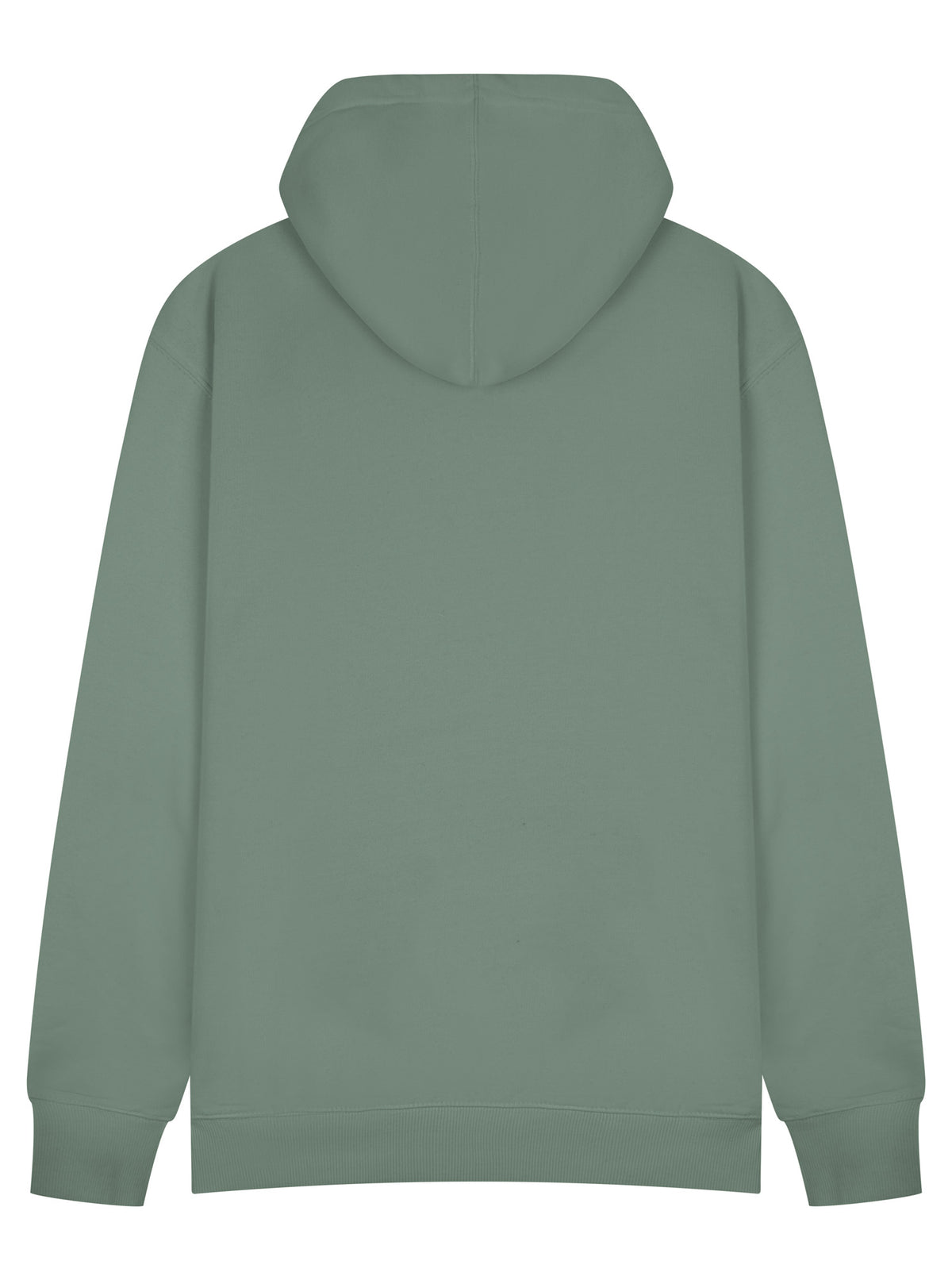 Unisex Regular Fit Street Style Hoodie