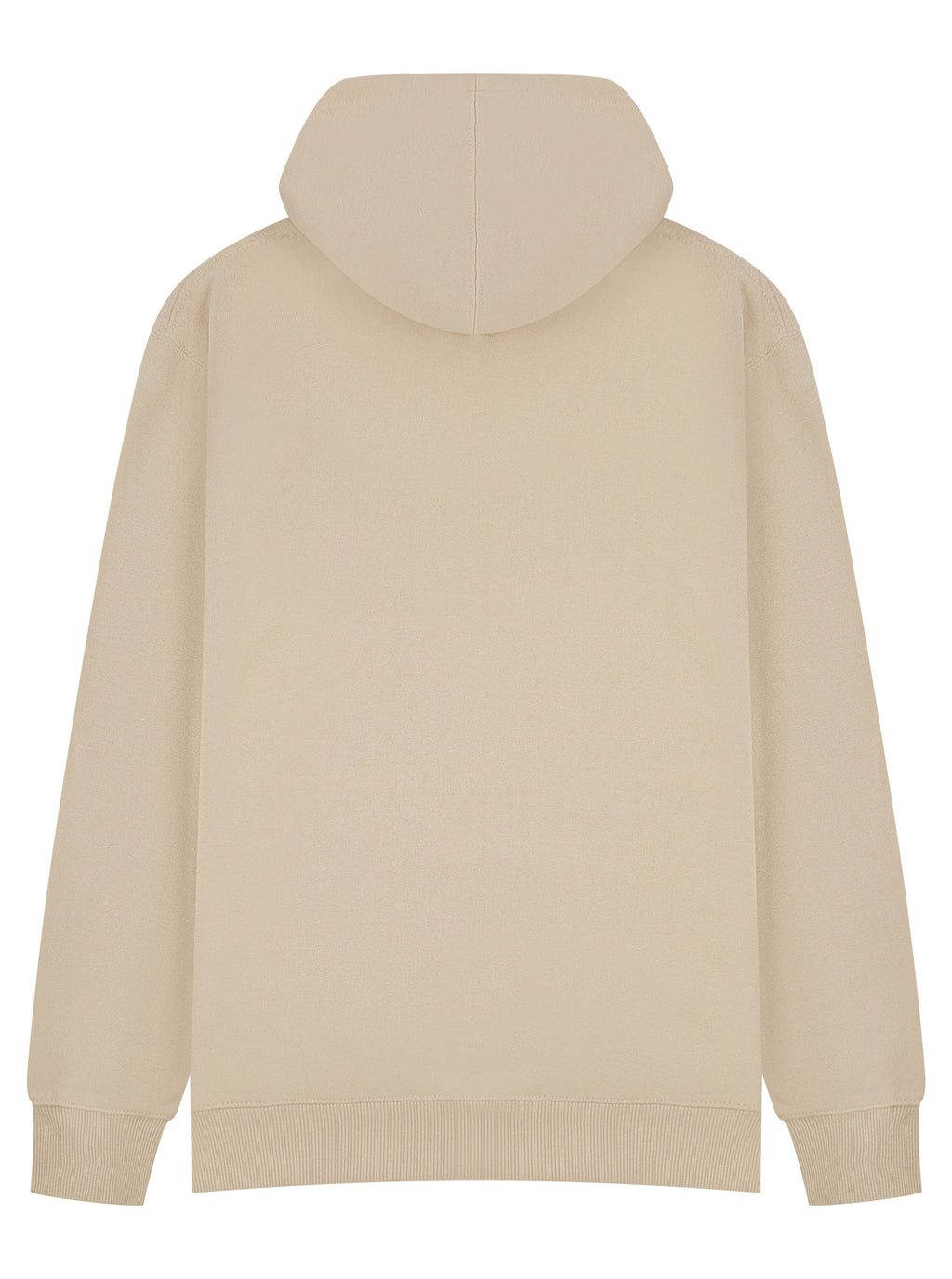 Unisex Regular Fit Street Style Hoodie