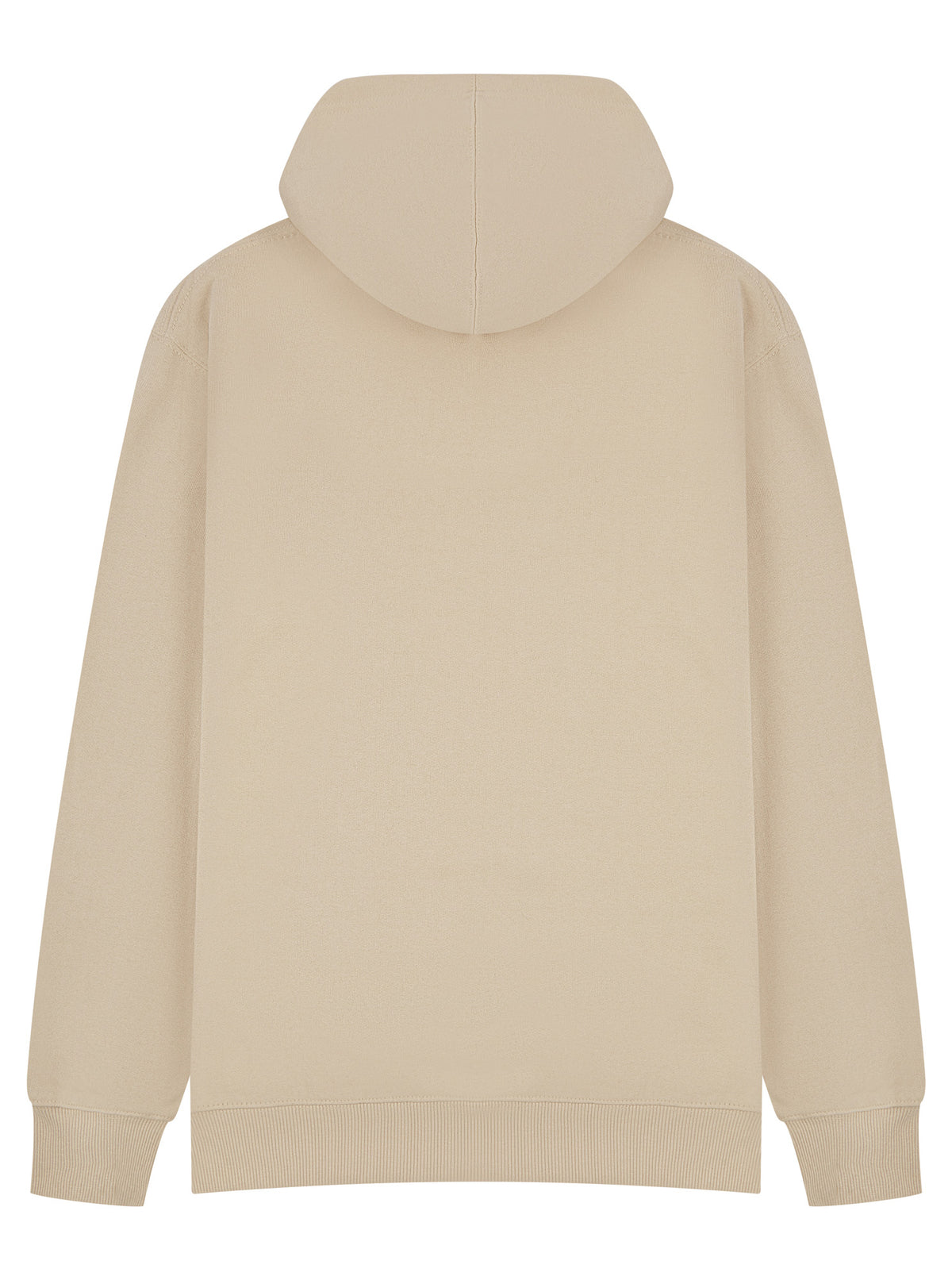 Unisex Regular Fit Street Style Hoodie