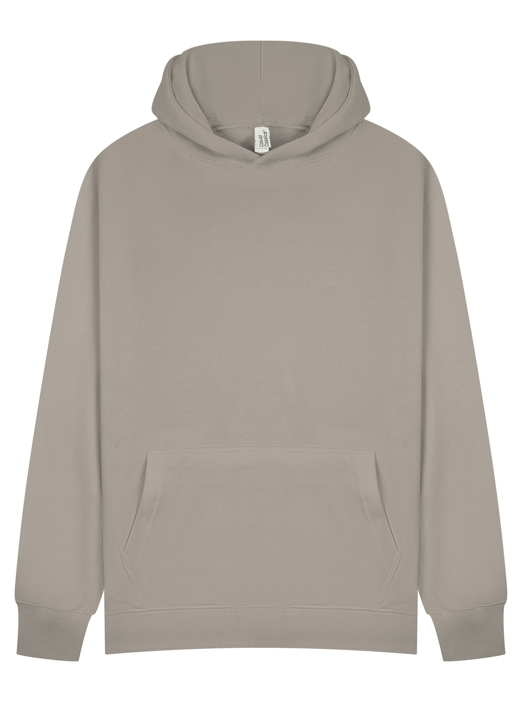 Unisex Regular Fit Street Style Hoodie
