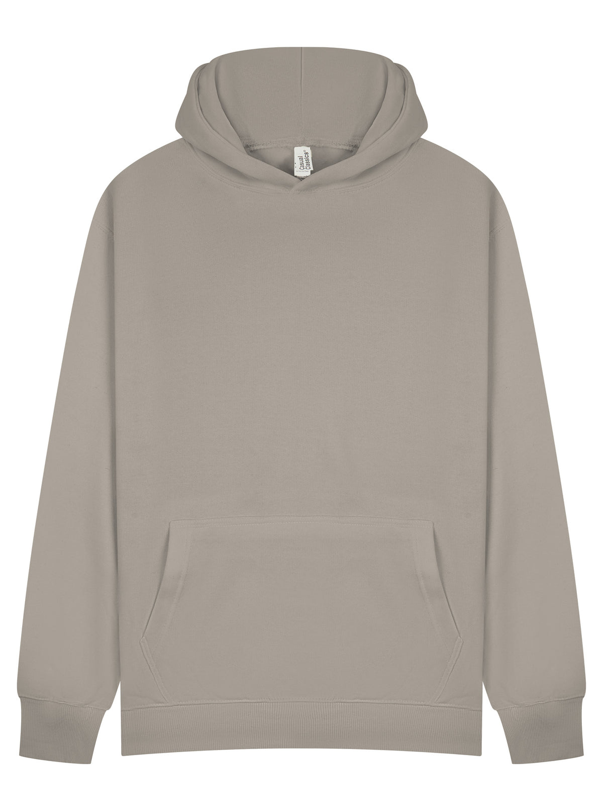 Unisex Regular Fit Street Style Hoodie