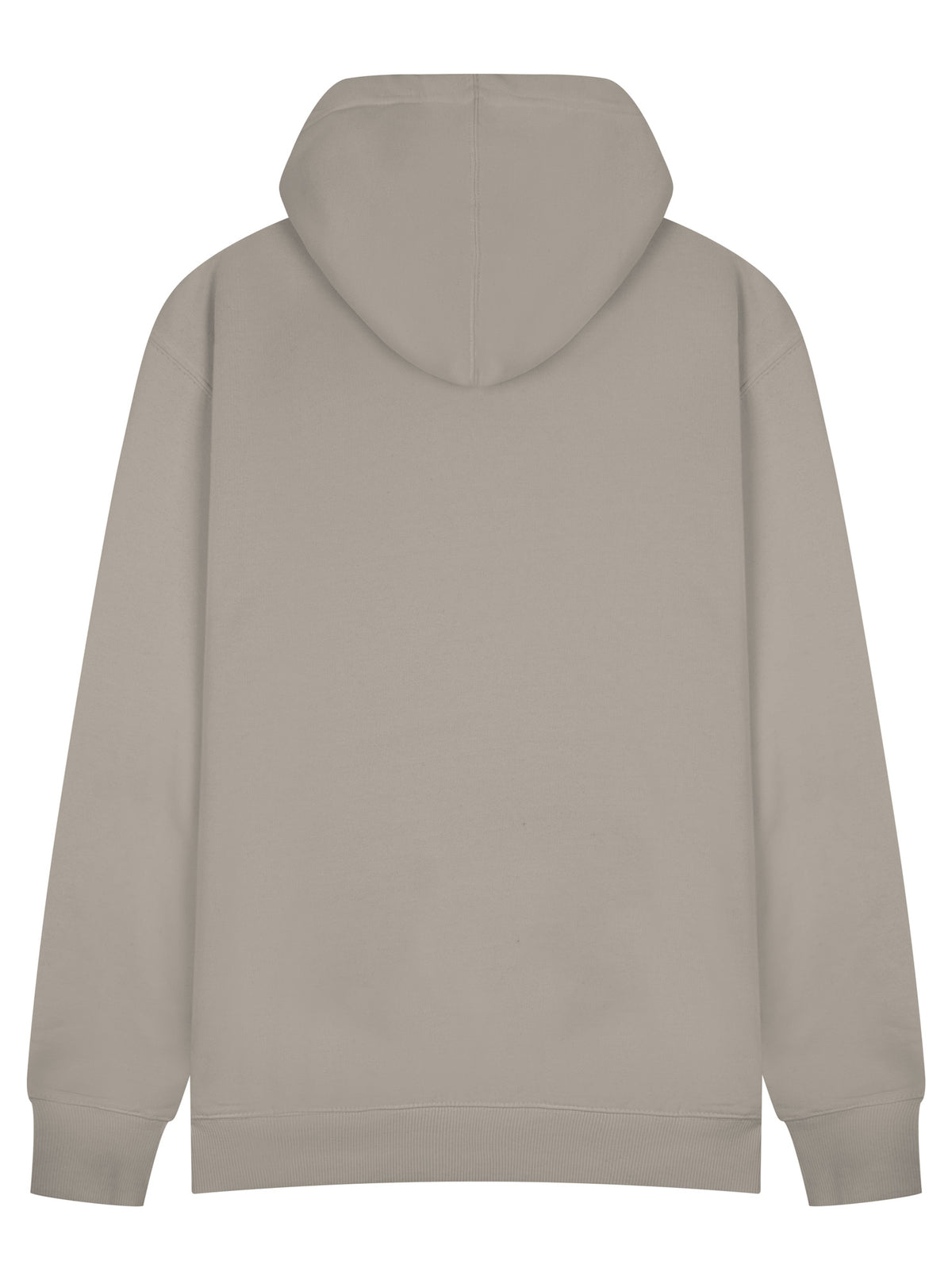 Unisex Regular Fit Street Style Hoodie