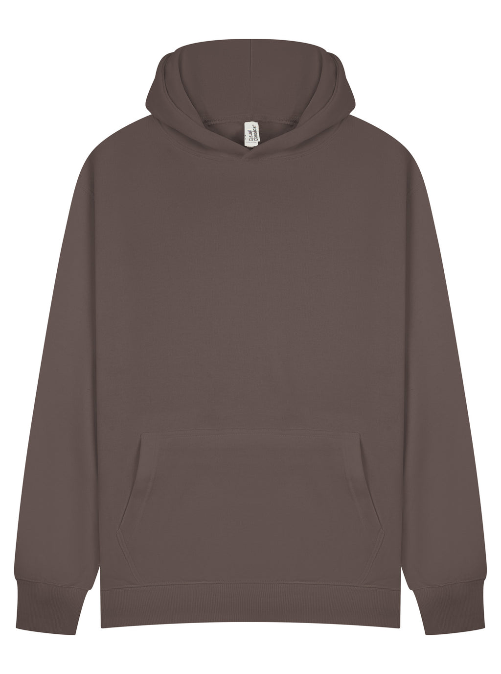 Unisex Regular Fit Street Style Hoodie