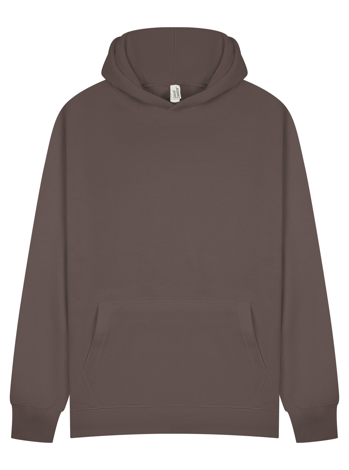 Unisex Regular Fit Street Style Hoodie
