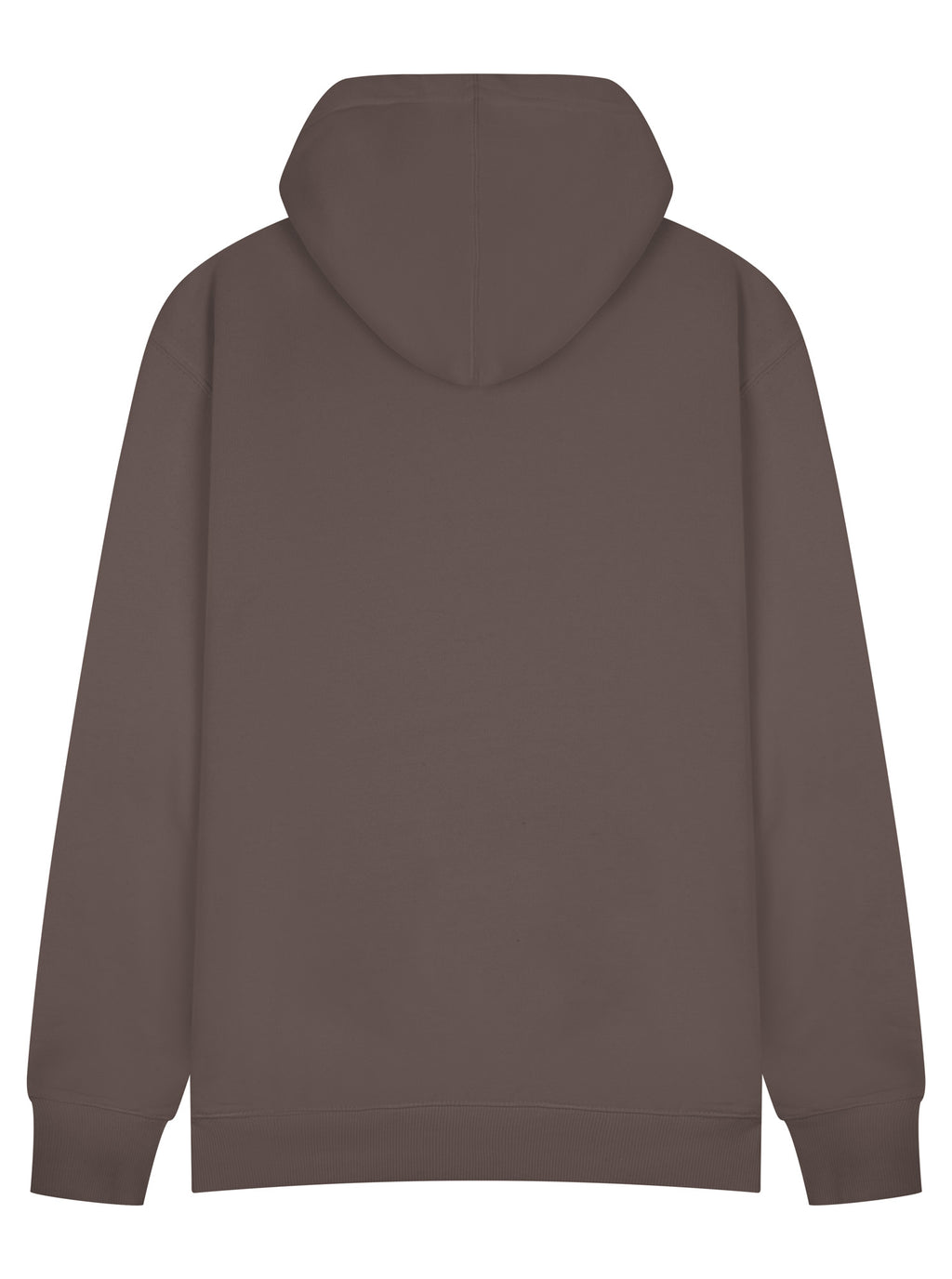 Unisex Regular Fit Street Style Hoodie
