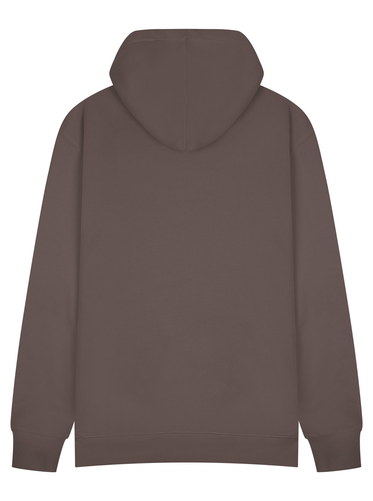 Unisex Regular Fit Street Style Hoodie