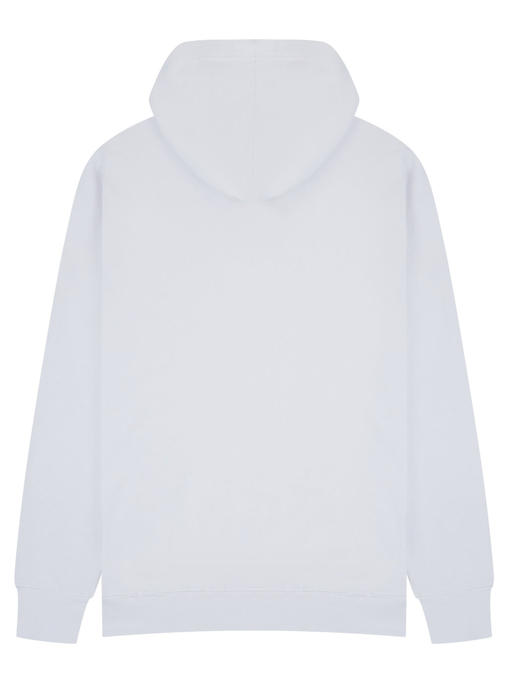 Unisex Regular Fit Street Style Hoodie