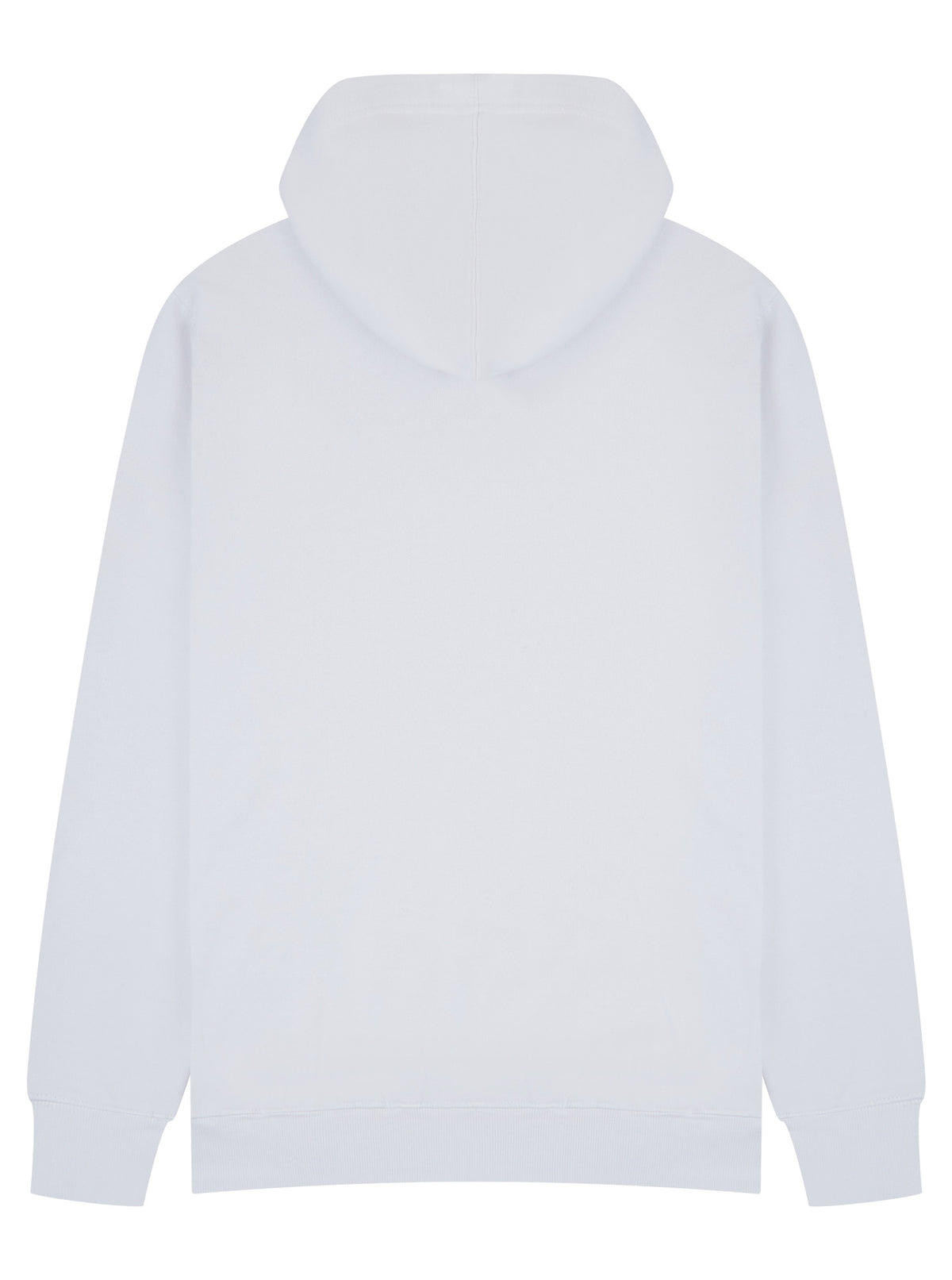 Unisex Regular Fit Street Style Hoodie