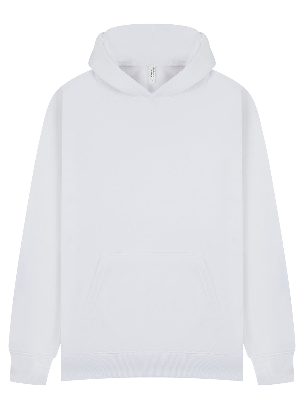 Unisex Regular Fit Street Style Hoodie