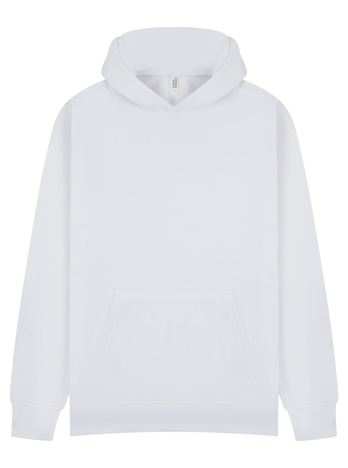 Unisex Regular Fit Street Style Hoodie