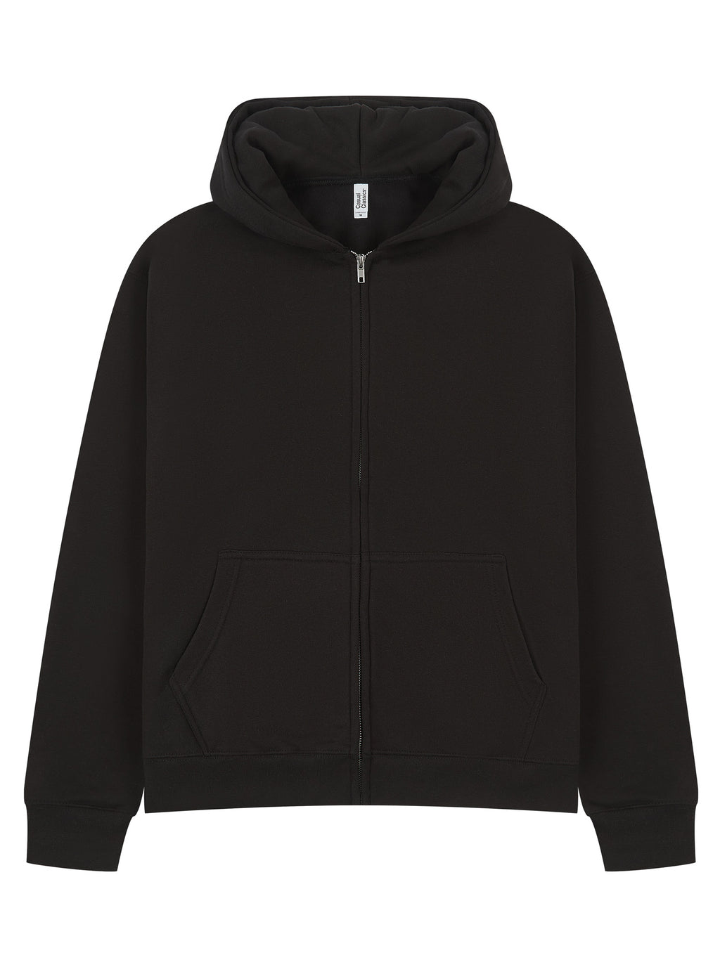 Unisex Heavyweight Zip Hoodie