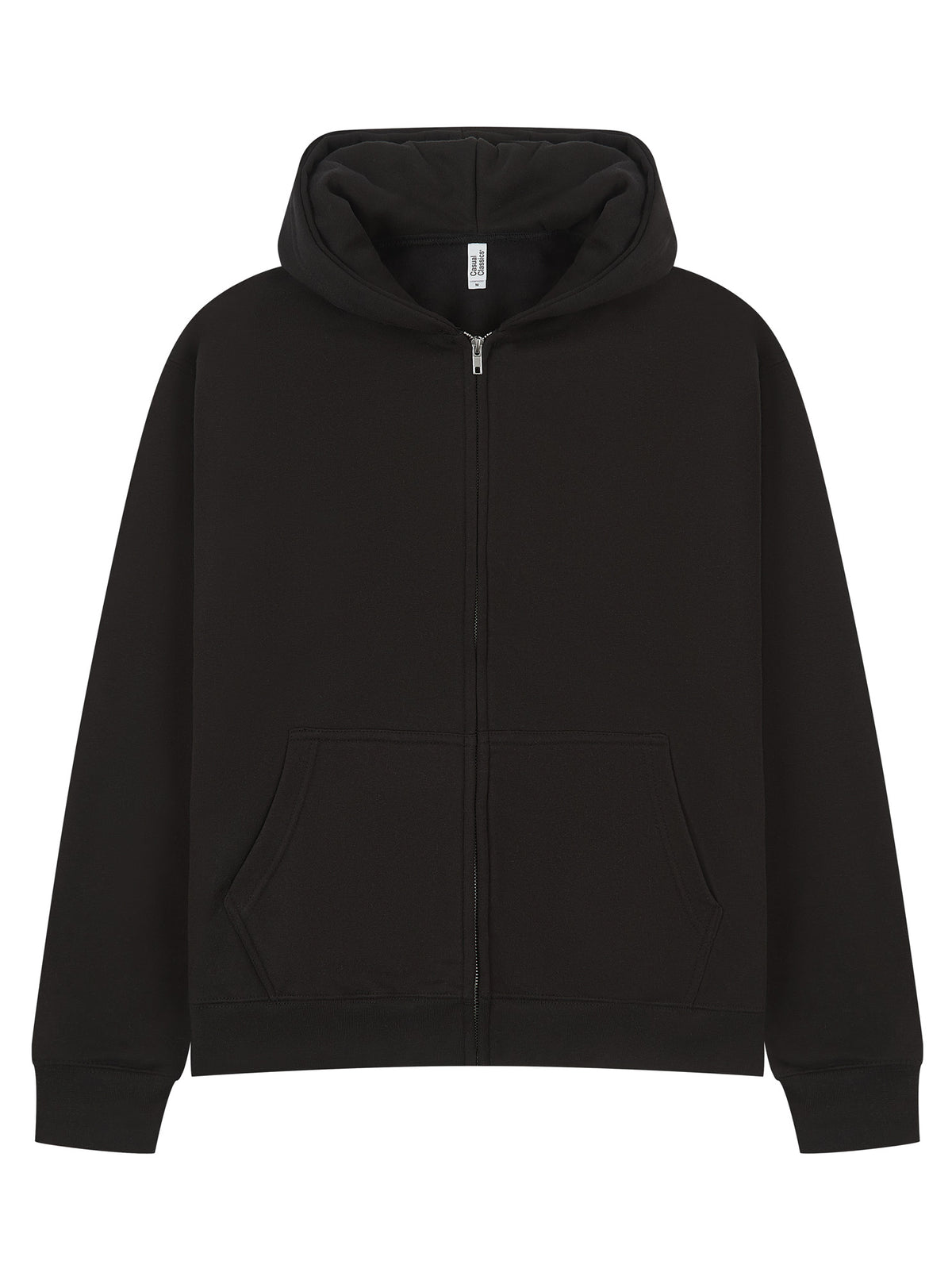 Unisex Heavyweight Zip Hoodie