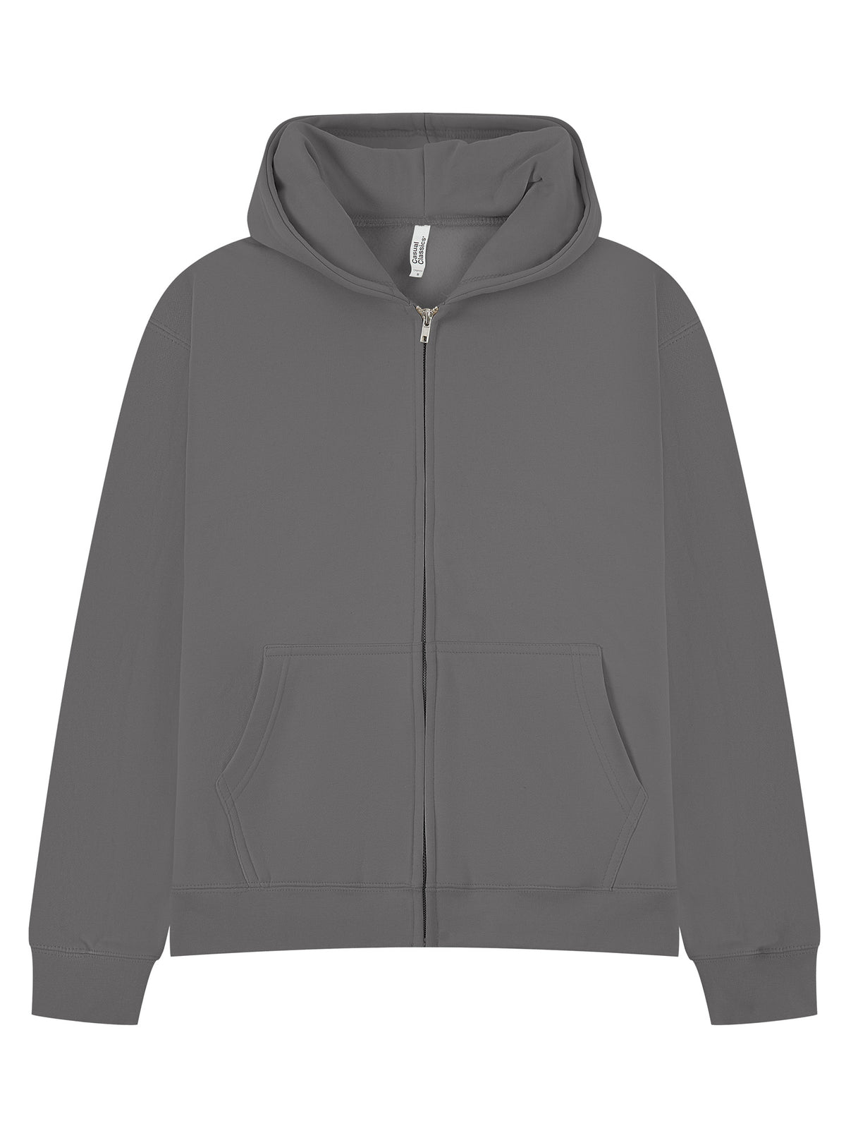 Unisex Heavyweight Zip Hoodie