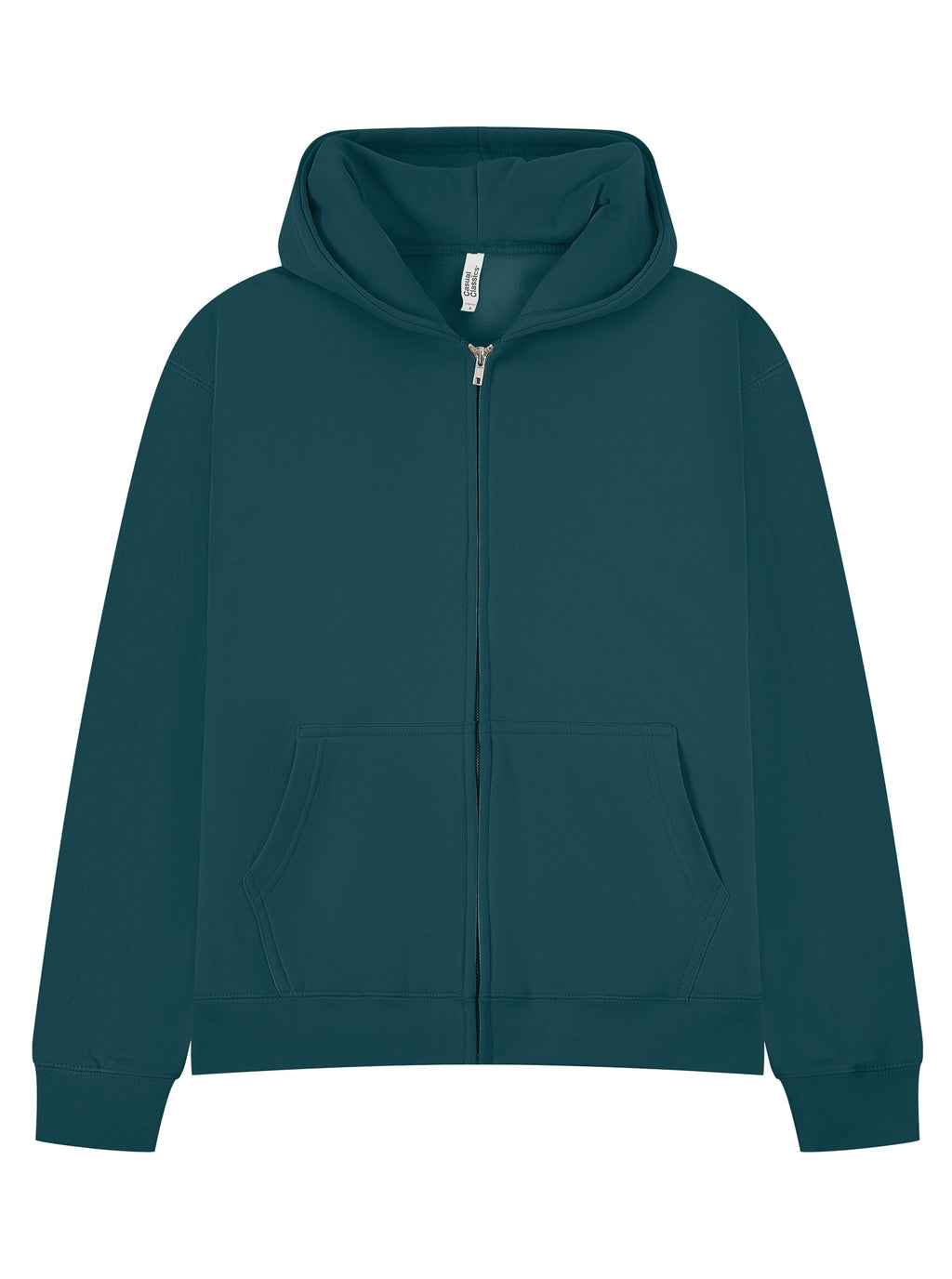 Unisex Heavyweight Zip Hoodie