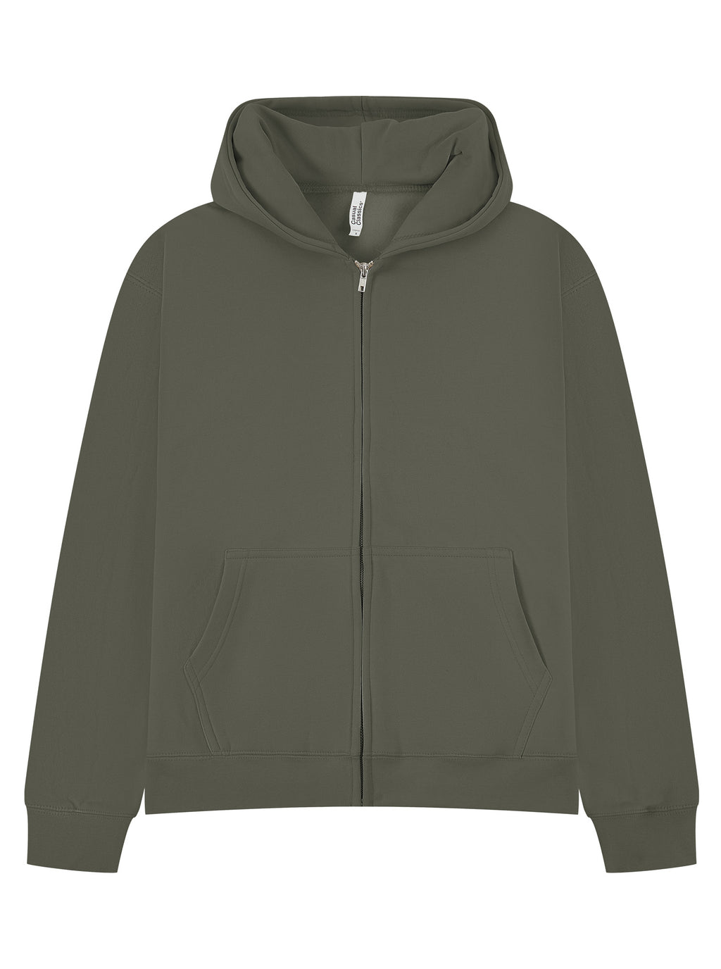 Unisex Heavyweight Zip Hoodie