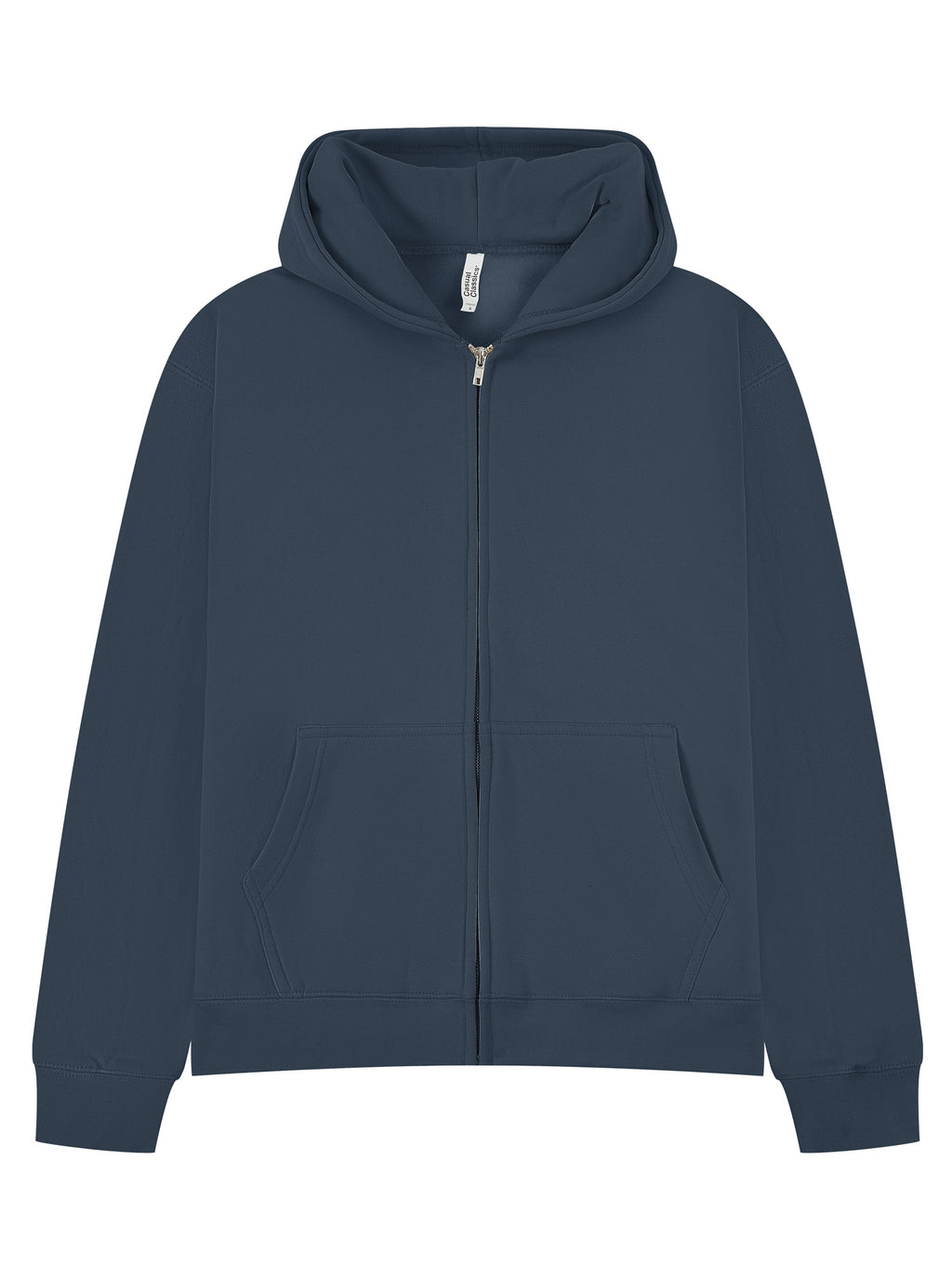 Unisex Heavyweight Zip Hoodie