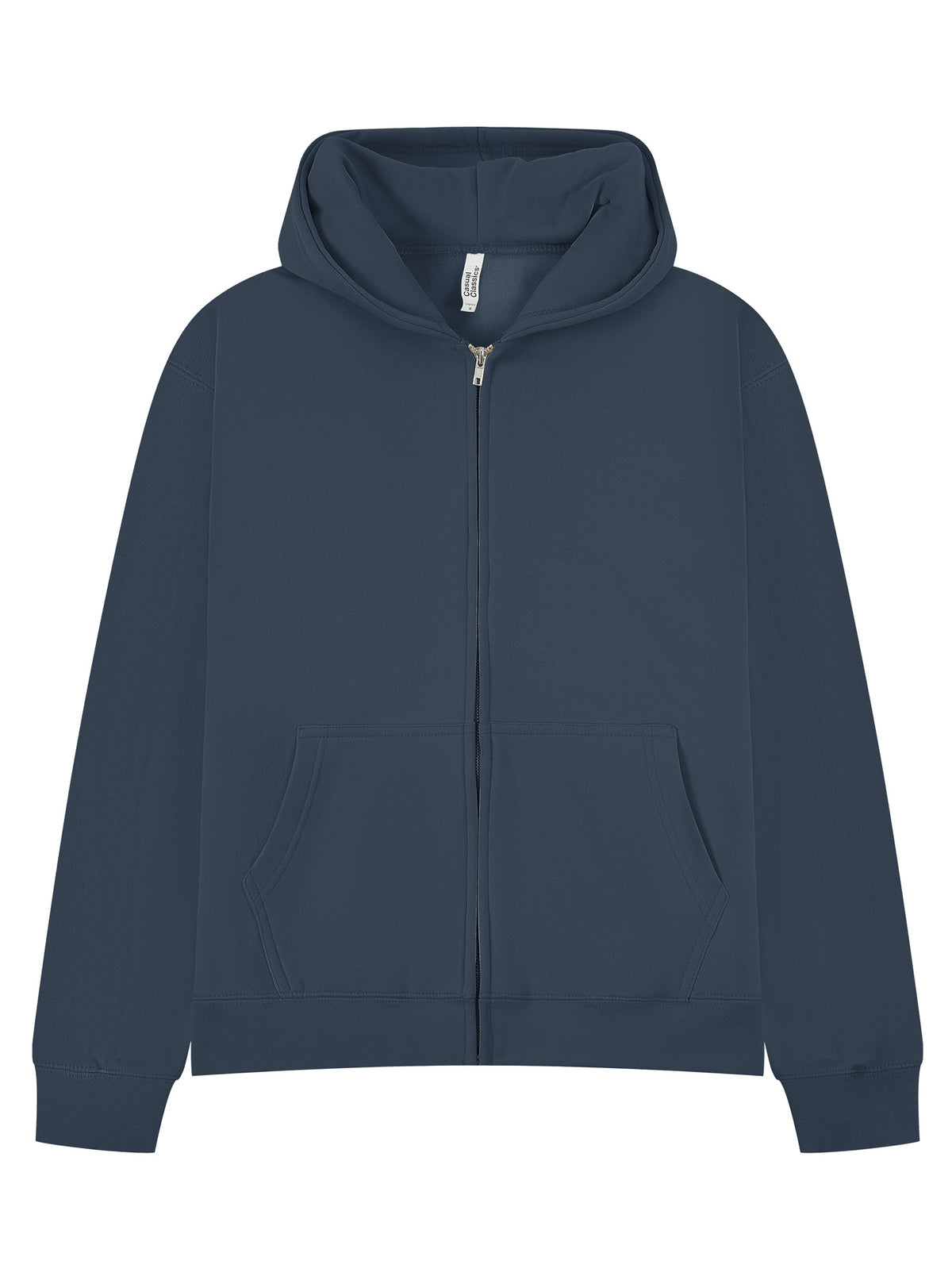 Unisex Heavyweight Zip Hoodie