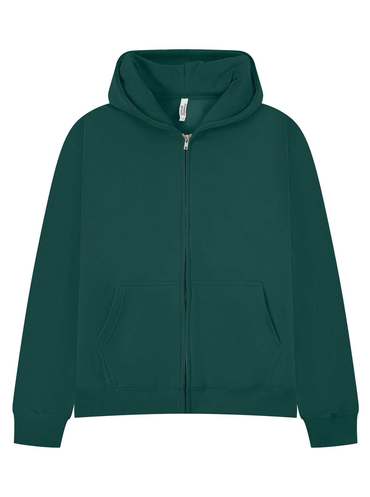 Unisex Heavyweight Zip Hoodie