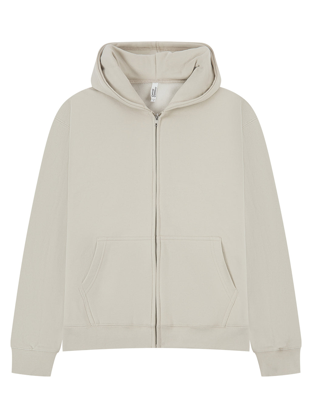 Unisex Heavyweight Zip Hoodie