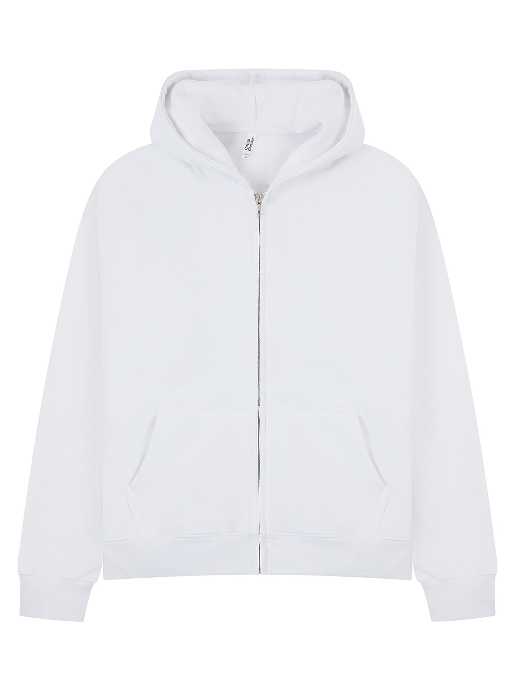 Unisex Heavyweight Zip Hoodie