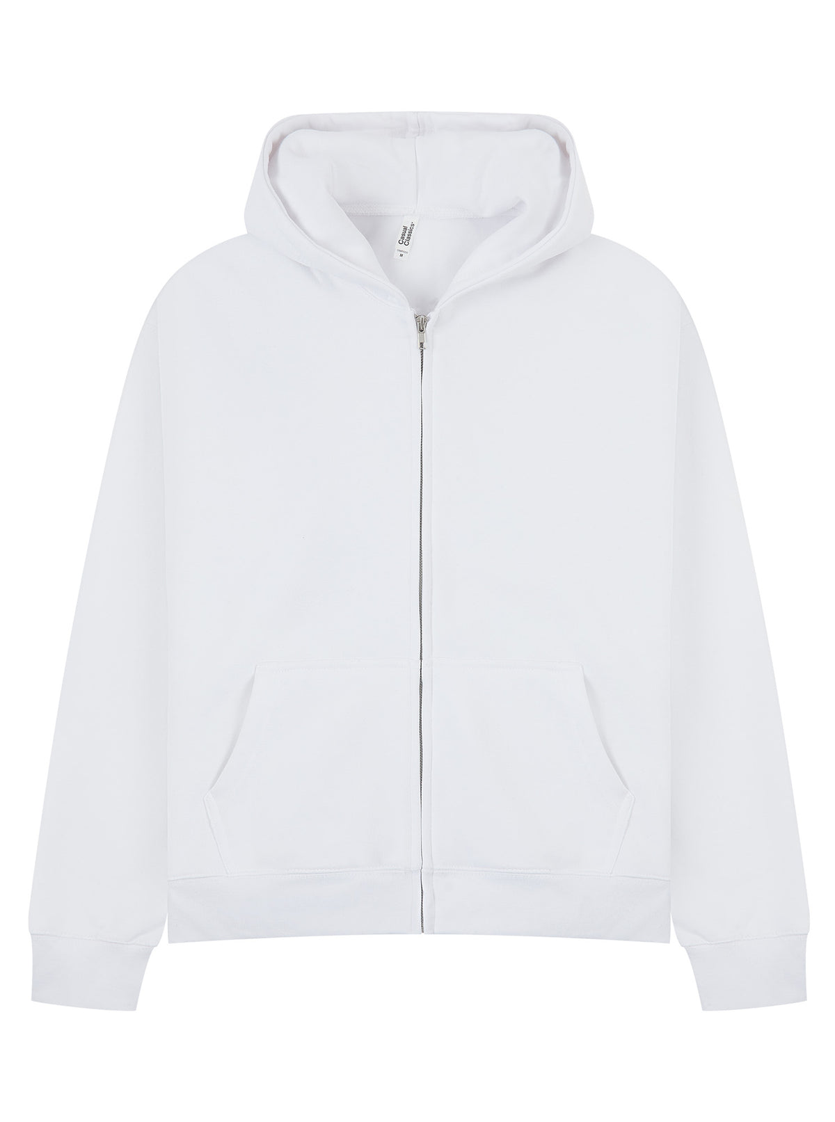 Unisex Heavyweight Zip Hoodie