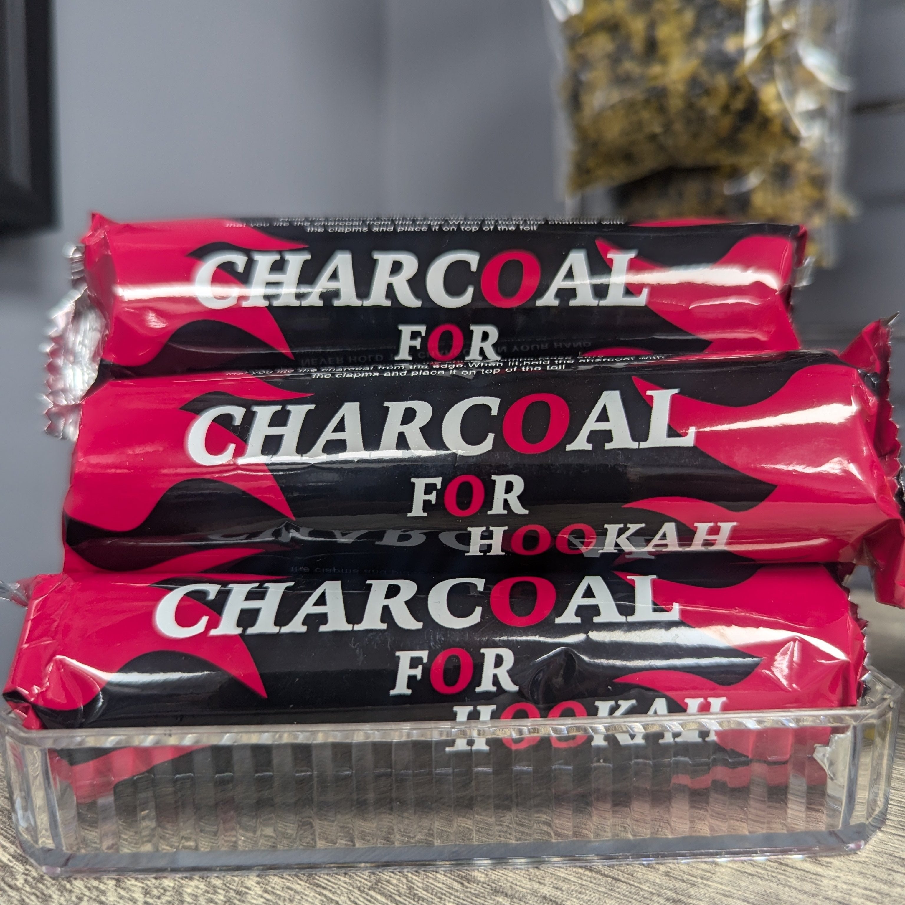 Charcoal Discs