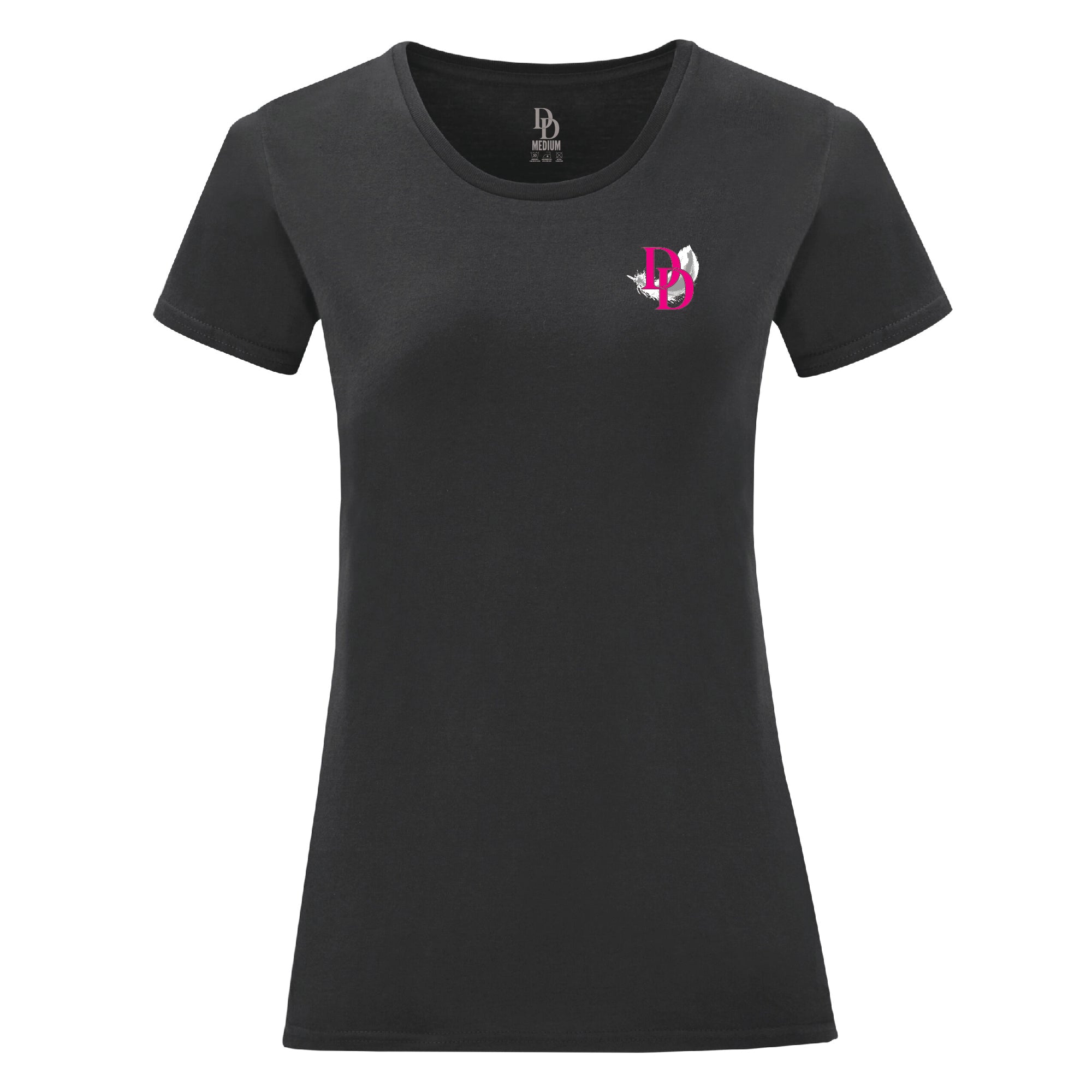 Guardians Are Near Women's Fit Tee