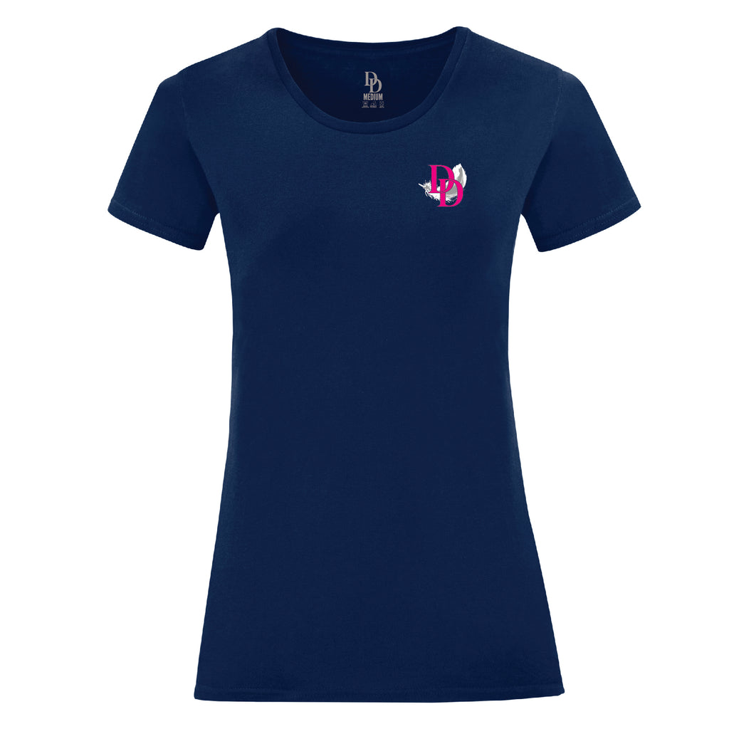 Guardians Are Near Women's Fit Tee