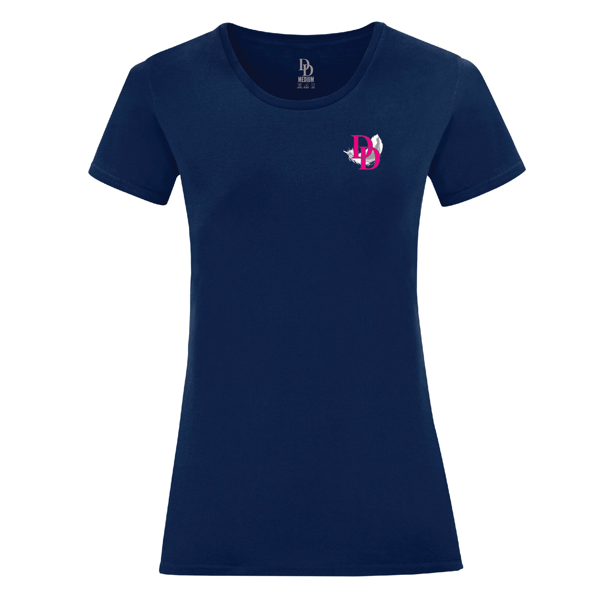 Guardians Are Near Women's Fit Tee