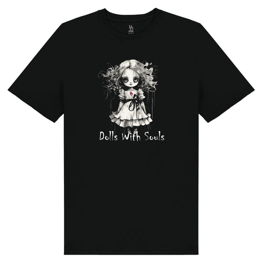 Dolls With Souls Unisex Tee